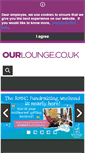Mobile Screenshot of ourlounge.co.uk